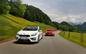 ���� ���������� Kia pro_cee'd GT - 2013