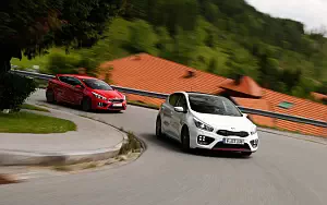 ���� ���������� Kia pro_cee'd GT - 2013