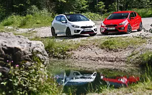 ���� ���������� Kia pro_cee'd GT - 2013