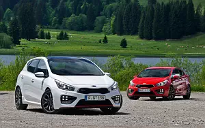 ���� ���������� Kia pro_cee'd GT - 2013