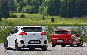 ���� ���������� Kia pro_cee'd GT - 2013