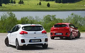 ���� ���������� Kia pro_cee'd GT - 2013