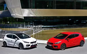 ���� ���������� Kia pro_cee'd GT - 2013