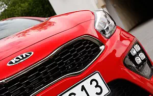 ���� ���������� Kia pro_cee'd GT - 2013