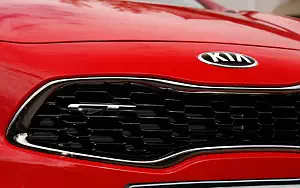 ���� ���������� Kia pro_cee'd GT - 2013