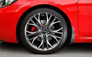 ���� ���������� Kia pro_cee'd GT - 2013