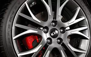 ���� ���������� Kia pro_cee'd GT - 2013