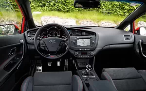 ���� ���������� Kia pro_cee'd GT - 2013