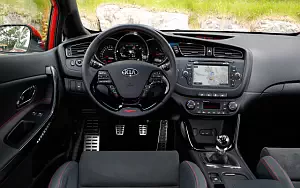 ���� ���������� Kia pro_cee'd GT - 2013
