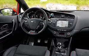 ���� ���������� Kia pro_cee'd GT - 2013