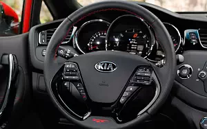���� ���������� Kia pro_cee'd GT - 2013
