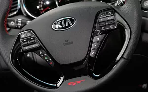 ���� ���������� Kia pro_cee'd GT - 2013