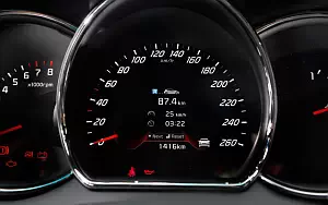 ���� ���������� Kia pro_cee'd GT - 2013