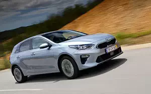���� ���������� Kia Ceed 1.0 T GDI - 2018