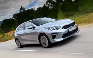 ���� ���������� Kia Ceed 1.0 T GDI - 2018