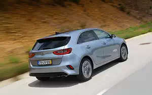 ���� ���������� Kia Ceed 1.0 T GDI - 2018