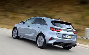 ���� ���������� Kia Ceed 1.0 T GDI - 2018