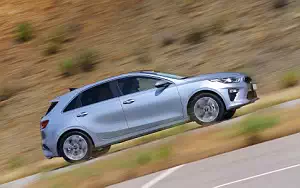 ���� ���������� Kia Ceed 1.0 T GDI - 2018