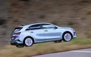 ���� ���������� Kia Ceed 1.0 T GDI - 2018