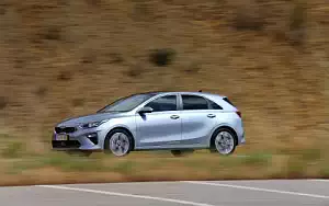 ���� ���������� Kia Ceed 1.0 T GDI - 2018