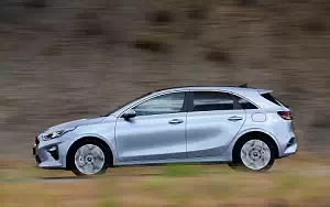 ���� ���������� Kia Ceed 1.0 T GDI - 2018