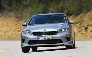 ���� ���������� Kia Ceed 1.0 T GDI - 2018