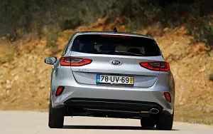 ���� ���������� Kia Ceed 1.0 T GDI - 2018