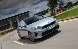 ���� ���������� Kia Ceed 1.0 T GDI - 2018