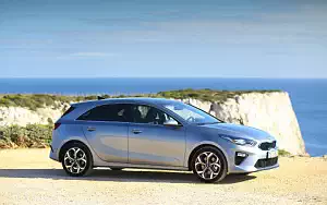 ���� ���������� Kia Ceed 1.0 T GDI - 2018