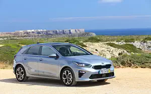 ���� ���������� Kia Ceed 1.0 T GDI - 2018