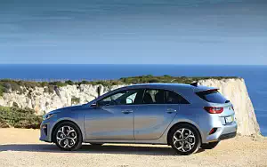 ���� ���������� Kia Ceed 1.0 T GDI - 2018
