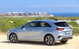 ���� ���������� Kia Ceed 1.0 T GDI - 2018