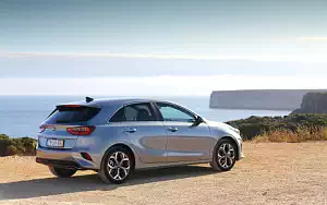 ���� ���������� Kia Ceed 1.0 T GDI - 2018