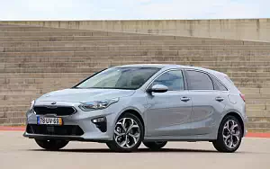 ���� ���������� Kia Ceed 1.0 T GDI - 2018