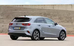 ���� ���������� Kia Ceed 1.0 T GDI - 2018