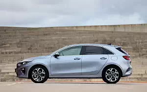 ���� ���������� Kia Ceed 1.0 T GDI - 2018