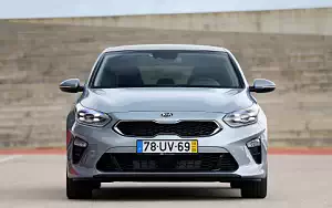 ���� ���������� Kia Ceed 1.0 T GDI - 2018
