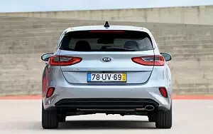 ���� ���������� Kia Ceed 1.0 T GDI - 2018