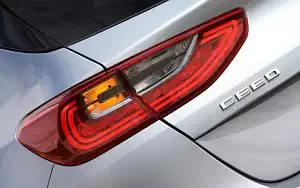 ���� ���������� Kia Ceed 1.0 T GDI - 2018