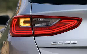 ���� ���������� Kia Ceed 1.0 T GDI - 2018