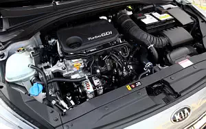 ���� ���������� Kia Ceed 1.0 T GDI - 2018