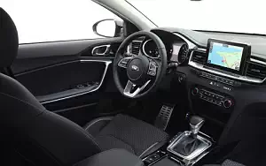 ���� ���������� Kia Ceed 1.0 T GDI - 2018
