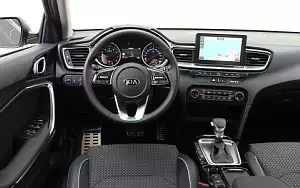 ���� ���������� Kia Ceed 1.0 T GDI - 2018