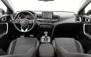 ���� ���������� Kia Ceed 1.0 T GDI - 2018
