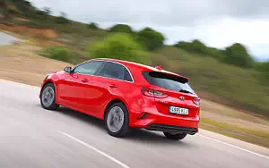 ���� ���������� Kia Ceed 1.4 T GDI - 2018