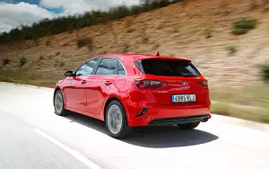 ���� ���������� Kia Ceed 1.4 T GDI - 2018