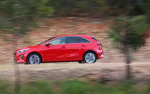 ���� ���������� Kia Ceed 1.4 T GDI - 2018