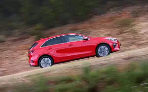 ���� ���������� Kia Ceed 1.4 T GDI - 2018