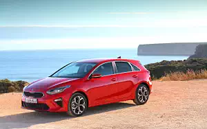 ���� ���������� Kia Ceed 1.4 T GDI - 2018
