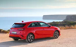 ���� ���������� Kia Ceed 1.4 T GDI - 2018